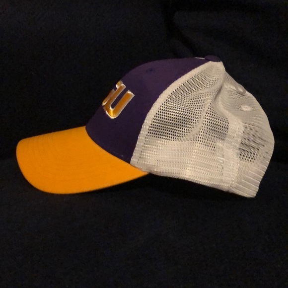 LSU hat - Picture 2 of 3